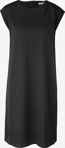 s.Oliver BLACK LABEL Dress in Black: front