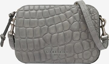 Liebeskind Berlin Crossbody Bag in Green: front