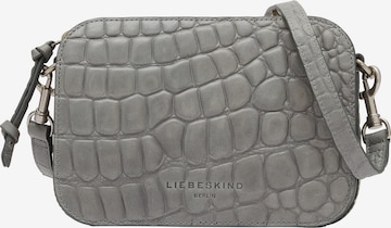 Liebeskind Berlin - Bolso de hombro en verde: frente