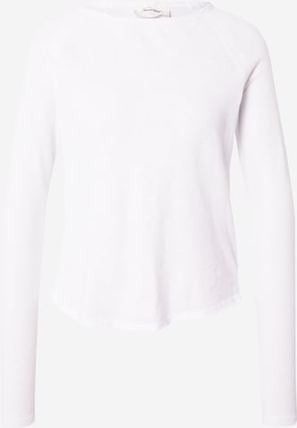 T-shirt 'Sonoma' AMERICAN VINTAGE en blanc : devant