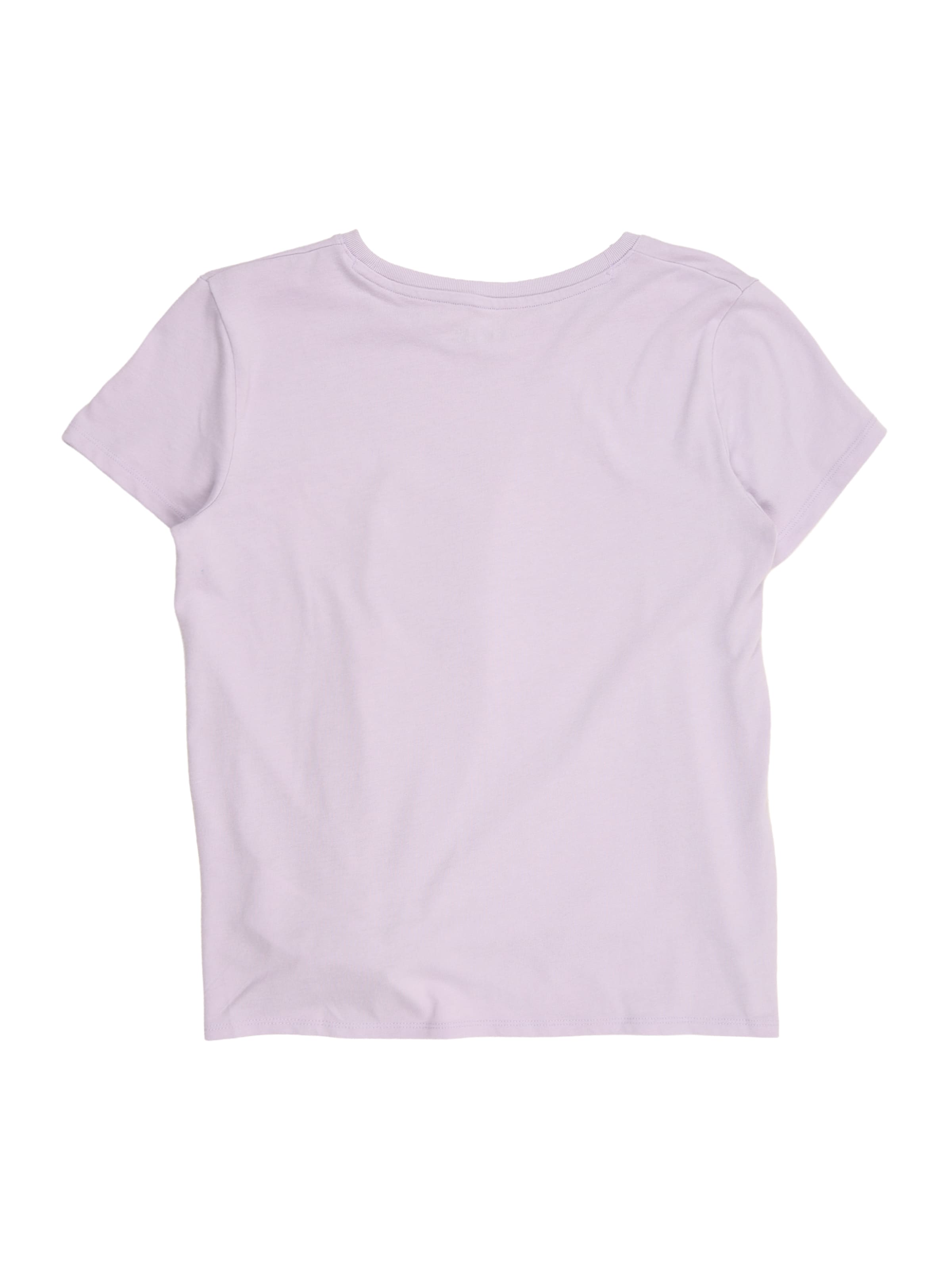 Abercrombie & Fitch Póló - lila