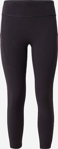 OnSkinny Sportske hlače - crna boja: prednji dio