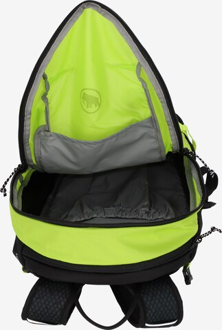 Sac à dos de sport 'Lithium 20' MAMMUT en jaune