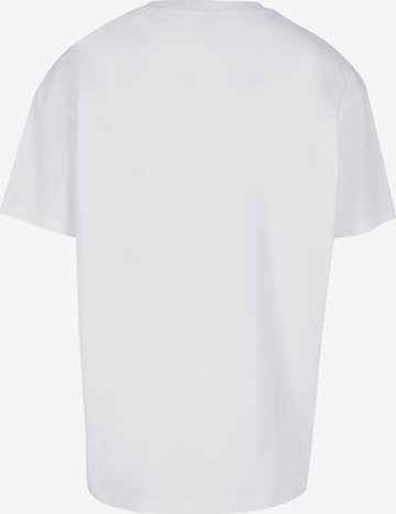 T-Shirt Urban Classics en blanc