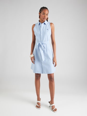 Polo Ralph Lauren Μπλουζοφόρεμα 'Classic' σε μπλε