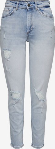 Only Petite Regular Jeans 'Veneda' in Blau: predná strana