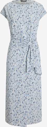 Lauren Ralph Lauren Sukienka w kolorze niebieski: przód