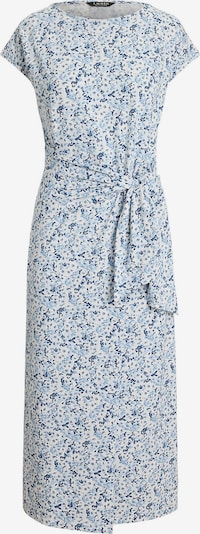 Suknelė iš Lauren Ralph Lauren, spalva – šviesiai mėlyna / tamsiai mėlyna / balta, Prekių apžvalga