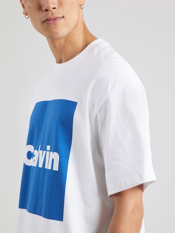 Calvin Klein Jeans Футболка в Белый