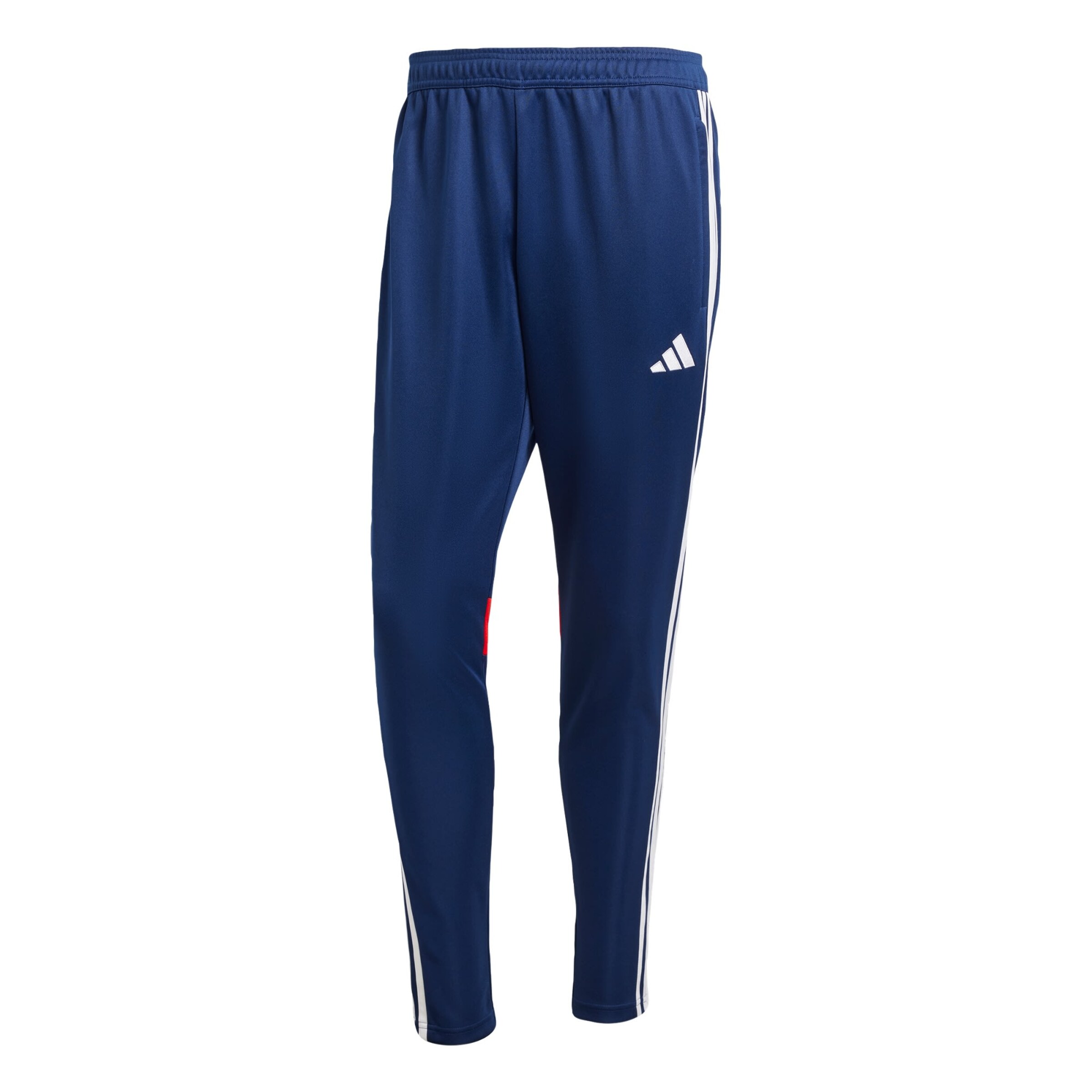 ADIDAS PERFORMANCE - Slimfit Pantalón deportivo 'Tiro 25 Essentials' en azul: frente