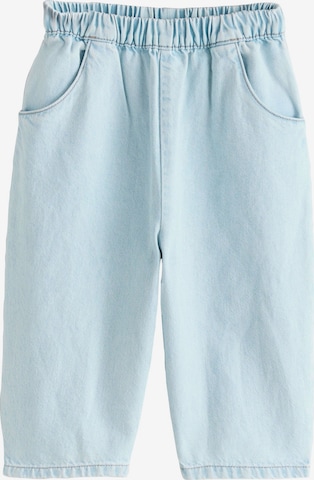 Next Baggy Farkut värissä sininen: etupuoli