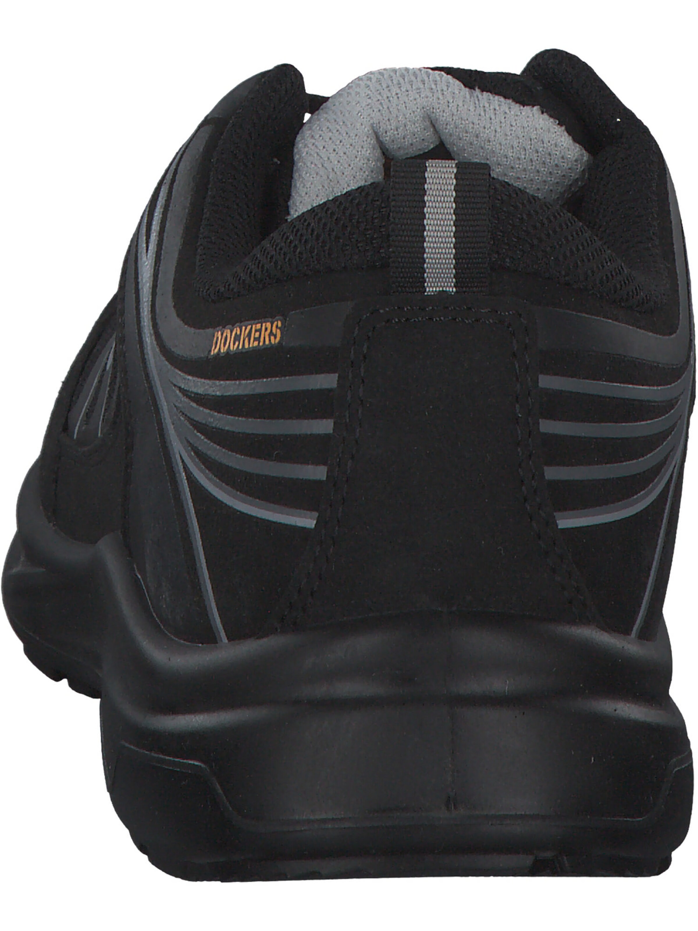 Dockers Flats 'D0017' in Black