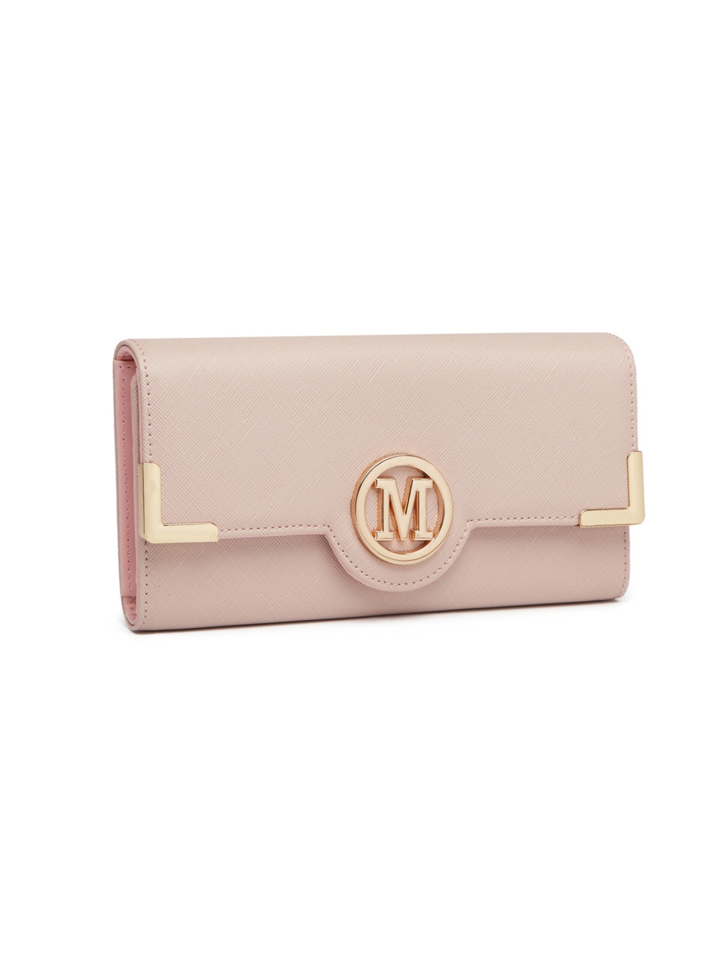 Miss Lulu Wallet in Pink