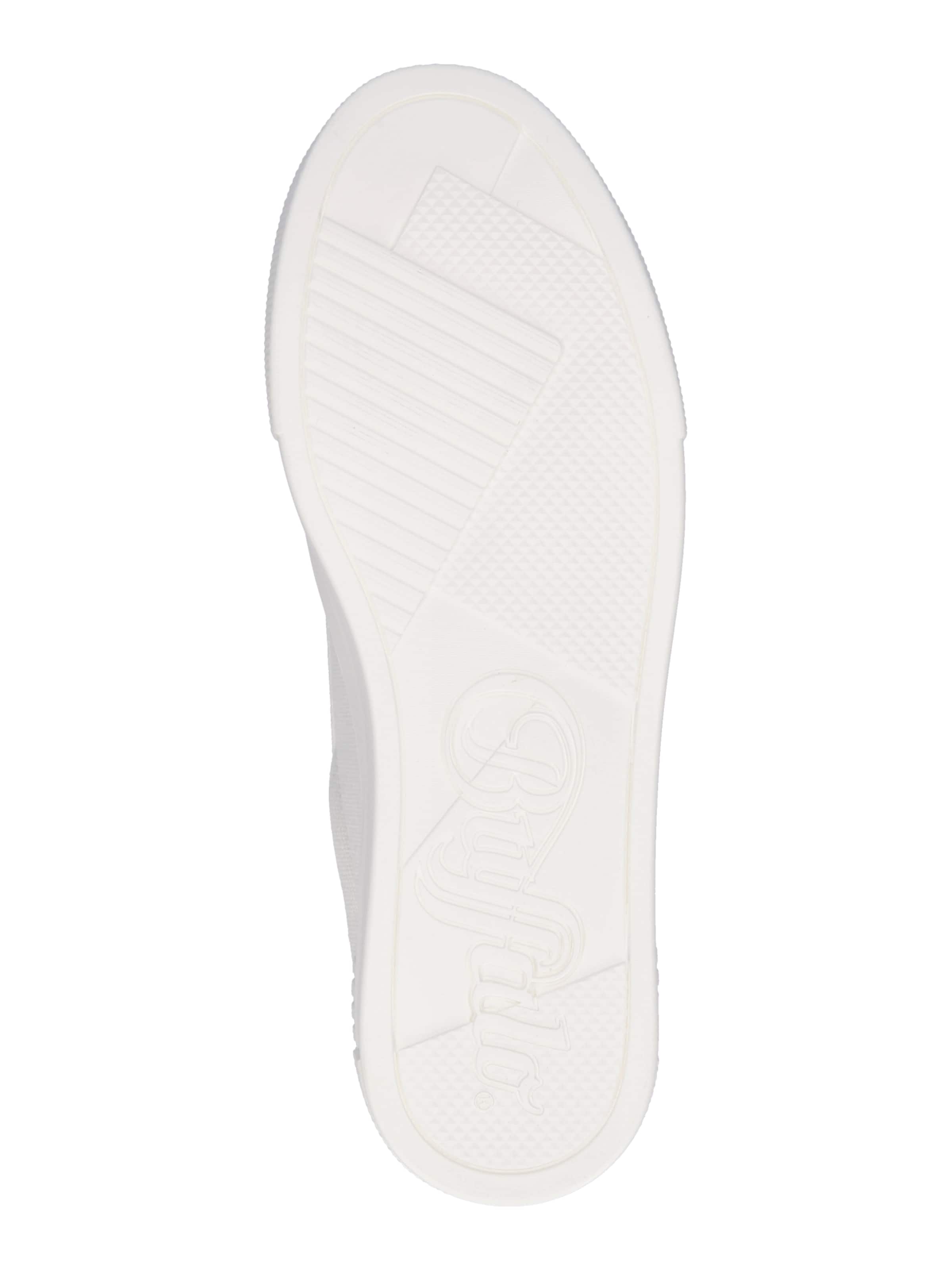 BUFFALO Sneaker in Weiß