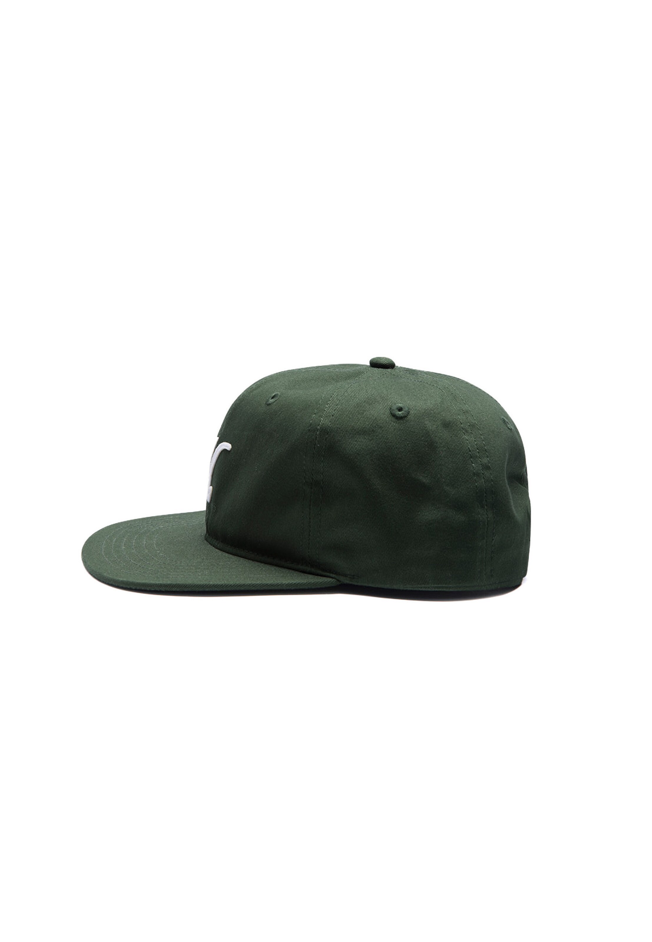 Casquette Hatline Lab en vert
