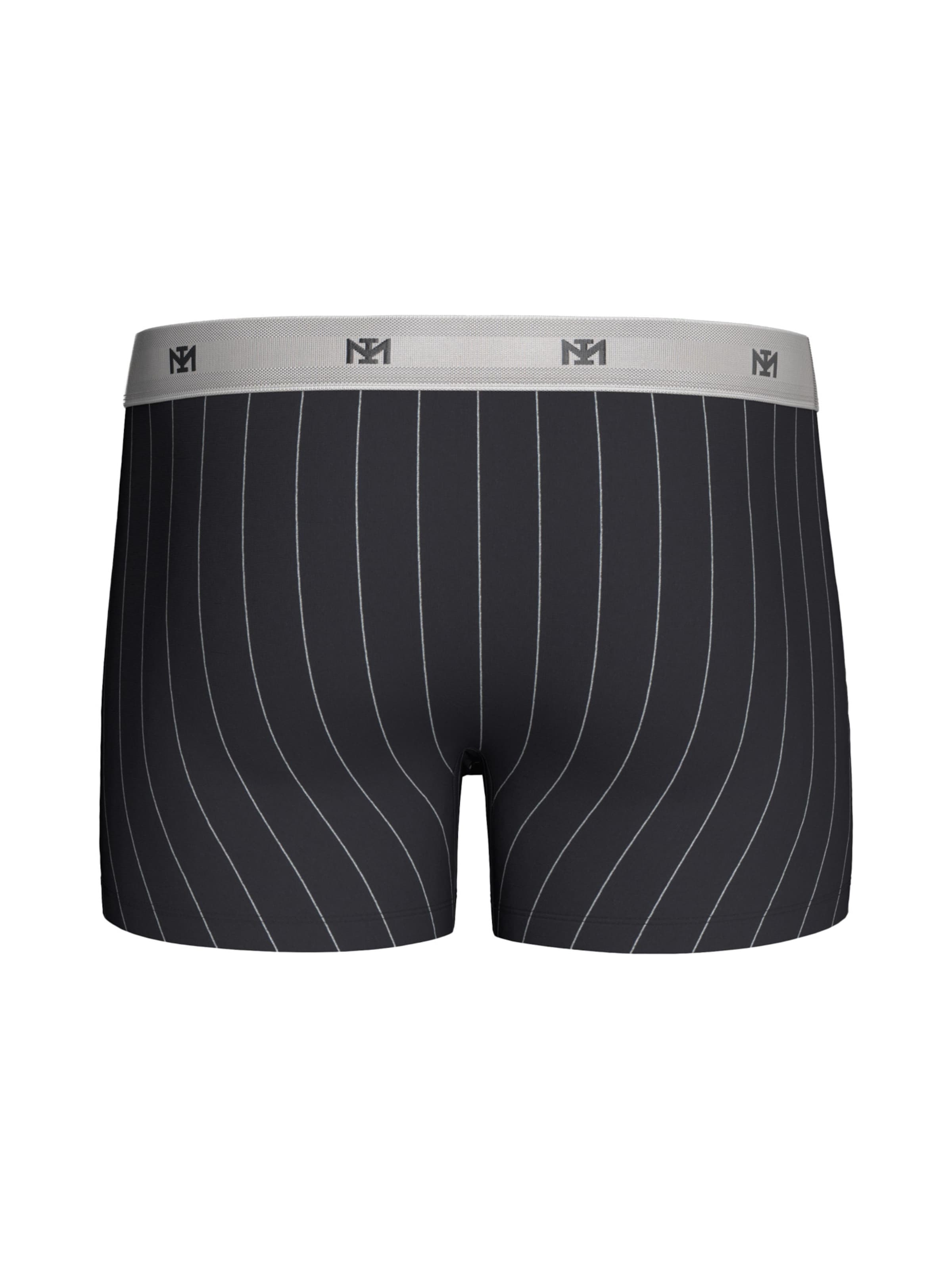 Boxers IMPETUS en bleu