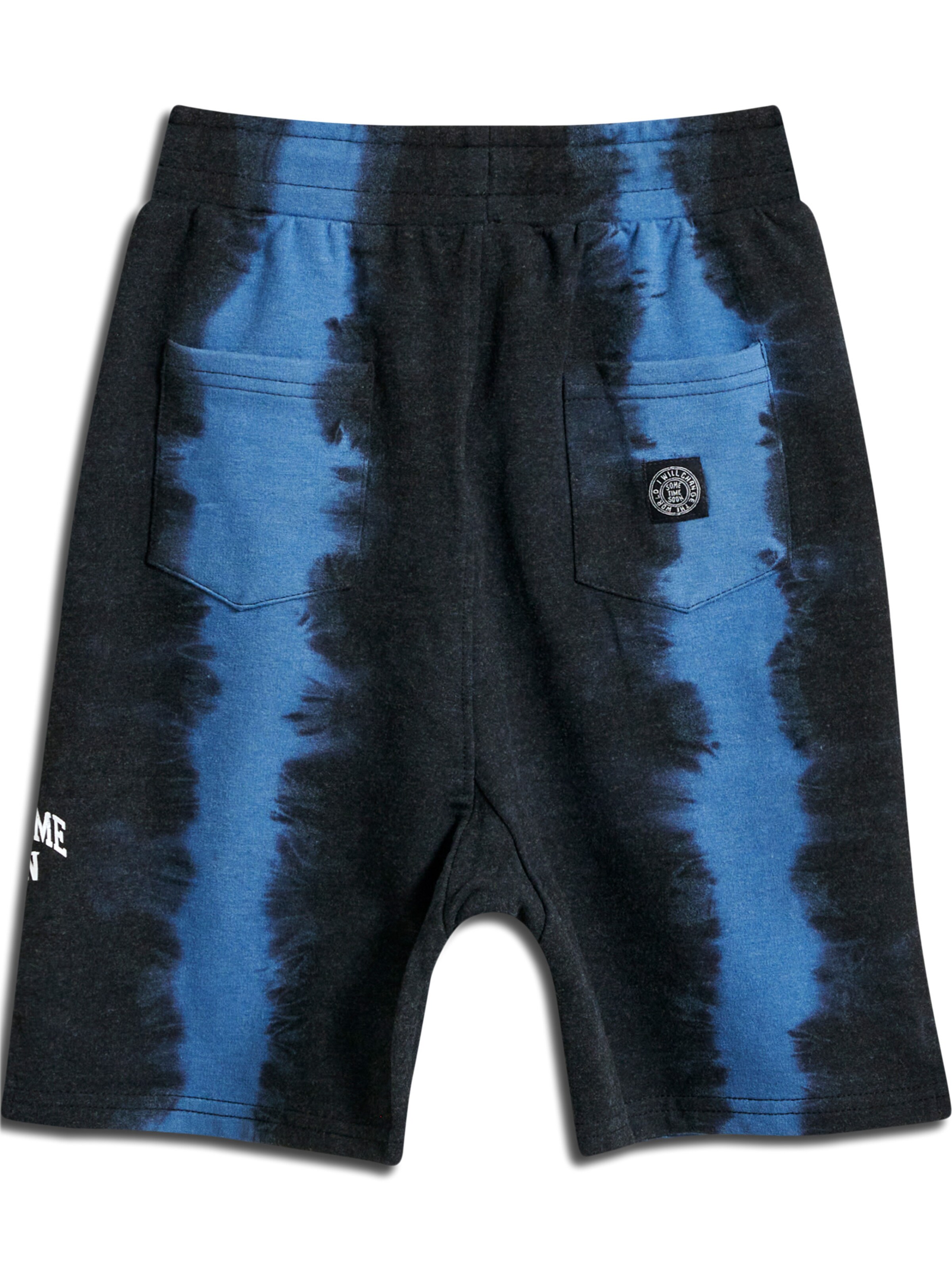 SOMETIME SOON regular Bukser i blå