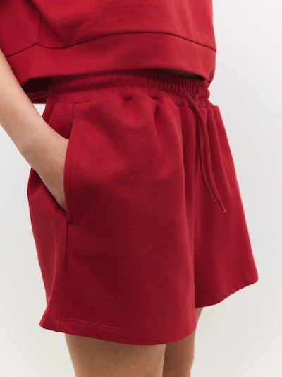No Matter What Trousers in 34 in Dark red, Item view