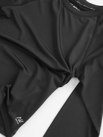 NoWear Shirt in Zwart