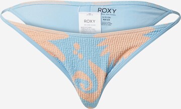 ROXY Bikini bottom 'COOL CHARACTER' in Blue: front