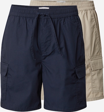 regular Pantaloni cargo 'ONSKAL' di Only & Sons in beige: frontale