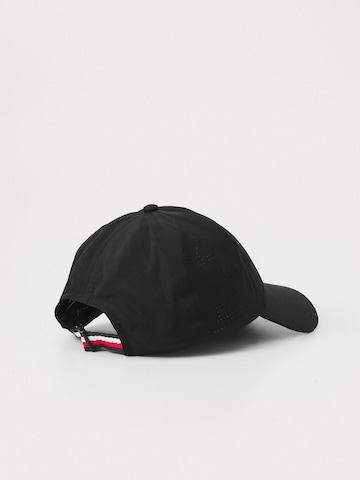 TOMMY HILFIGER Кепка в Черный