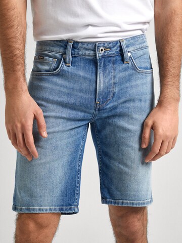 Pepe Jeans Slim fit Pants in Blue