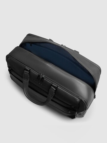 Piquadro Weekend bag in Black