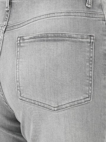 Wide Leg Jean 'ONLMadison Blush' Only Petite en gris