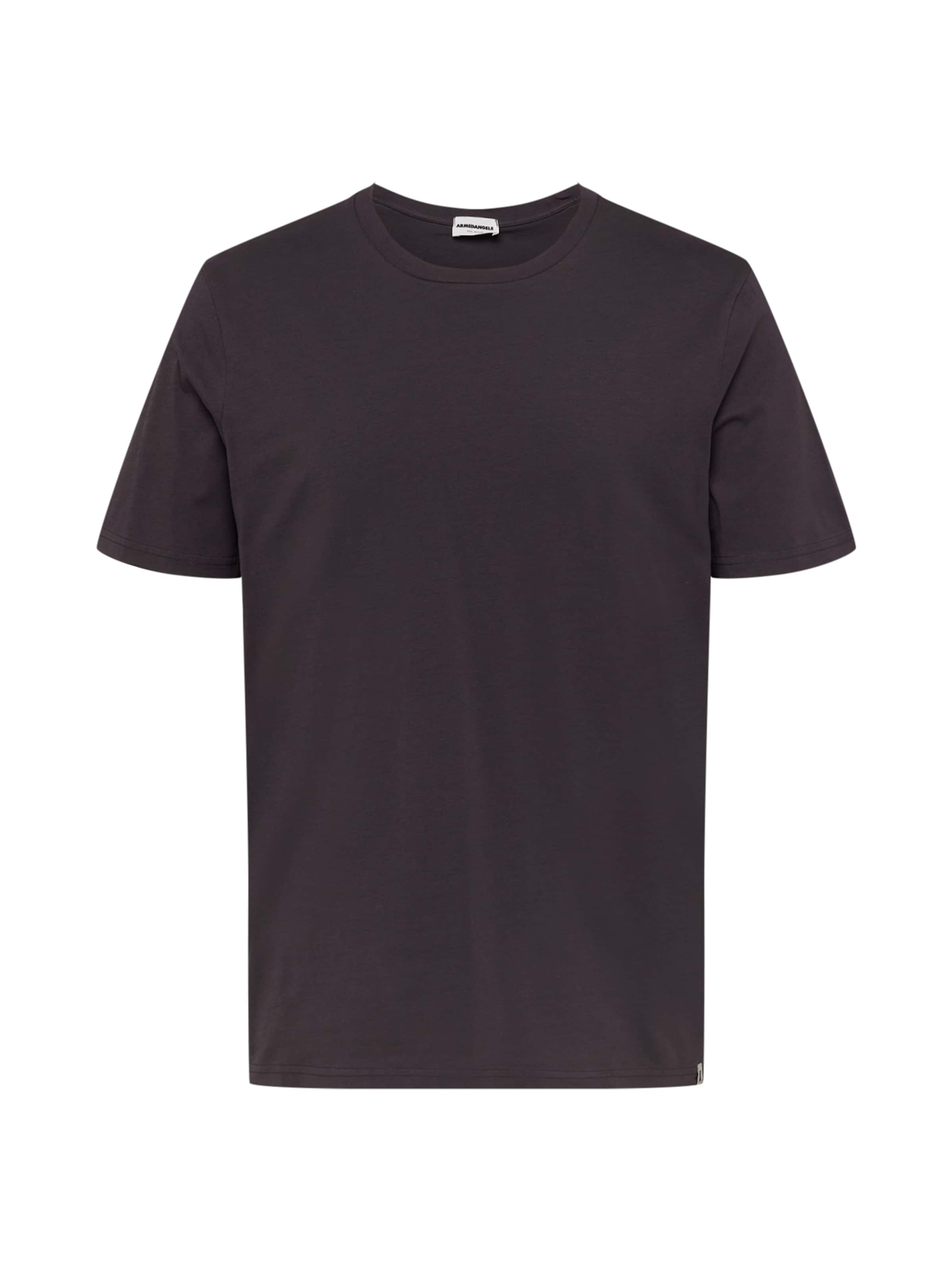 ARMEDANGELS T-Shirt 'Jaames' in Grau: Vorderseite