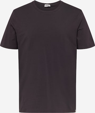 ARMEDANGELS Regular Fit T-Shirt 'Jaames'   (GOTS) in Grau: predná strana