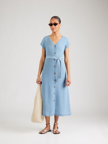ABOUT YOU Blousejurk 'Godja' in Blauw