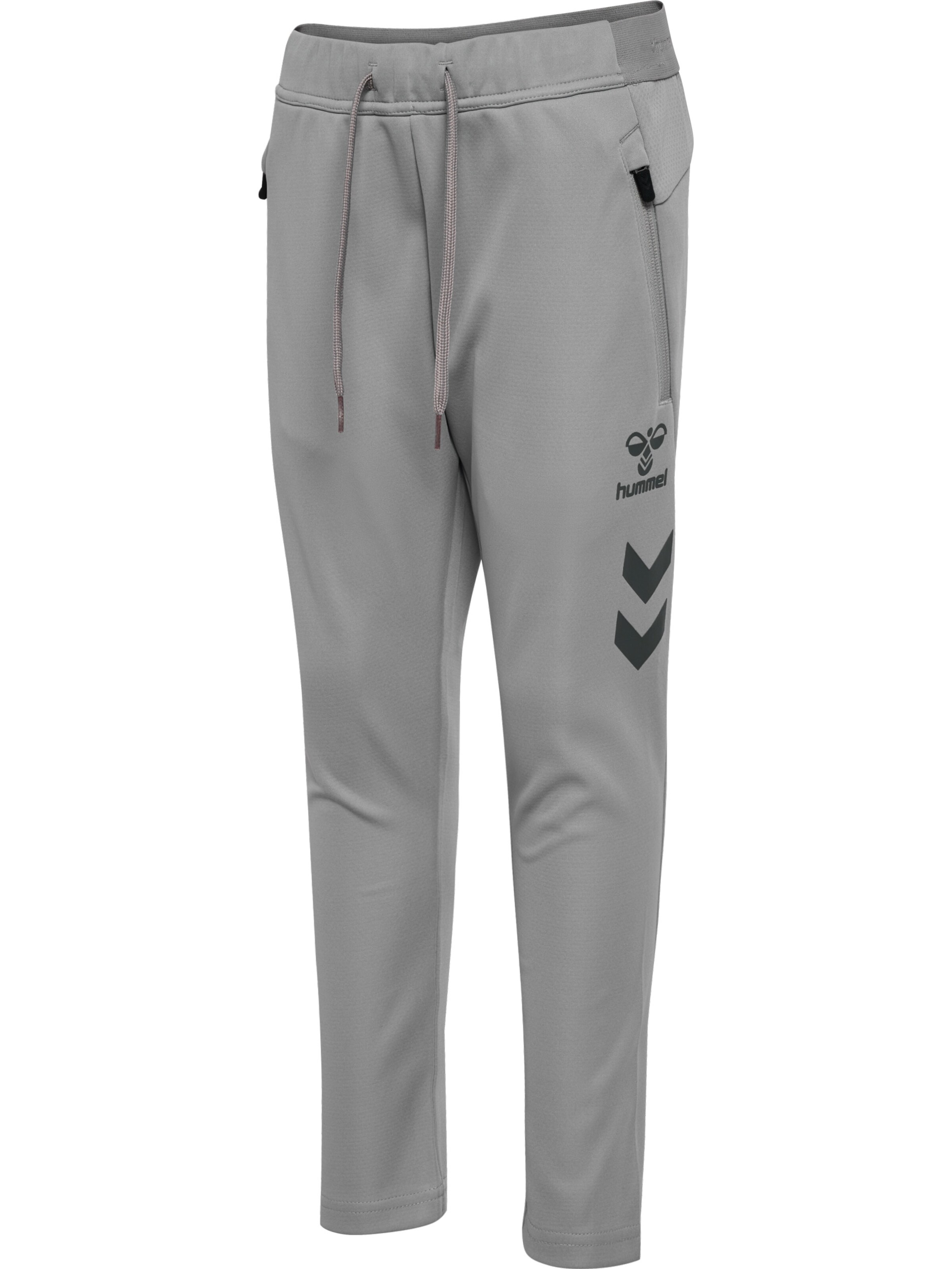 Hummel Regular Broek 'Cima 2.0' in Grijs