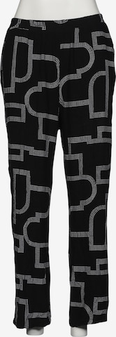 ONLY Carmakoma Stoffhose 4XL in Schwarz: Vorderseite