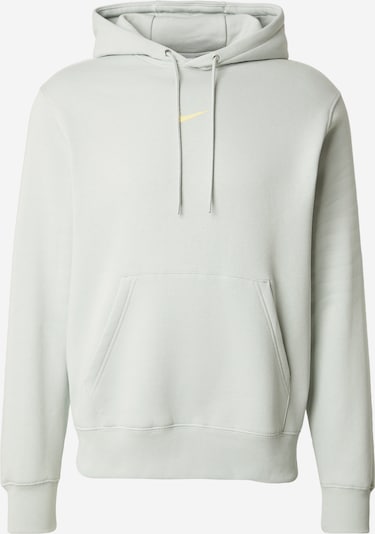 Nike Sportswear Collegepaita 'Club' värissä sininen / vaaleankeltainen / harmaa / punainen, Tuotenäkymä
