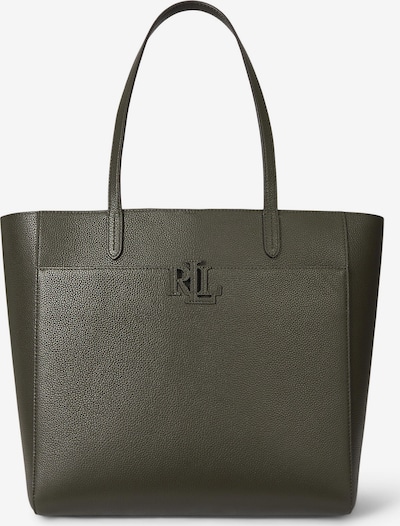 Lauren Ralph Lauren Shopper torba 'CMRYN' u maslinasta, Pregled proizvoda