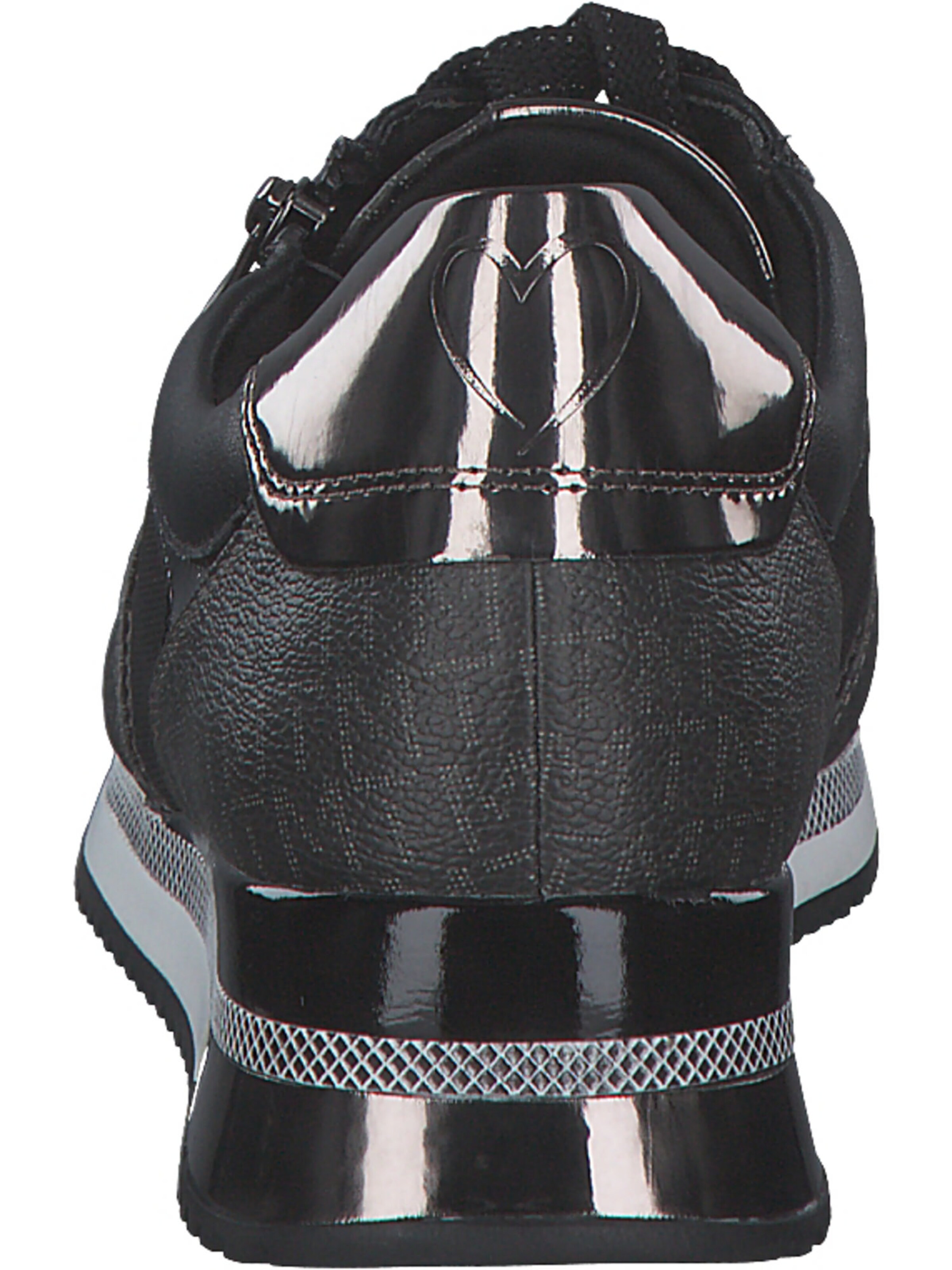 Baskets basses MARCO TOZZI en noir