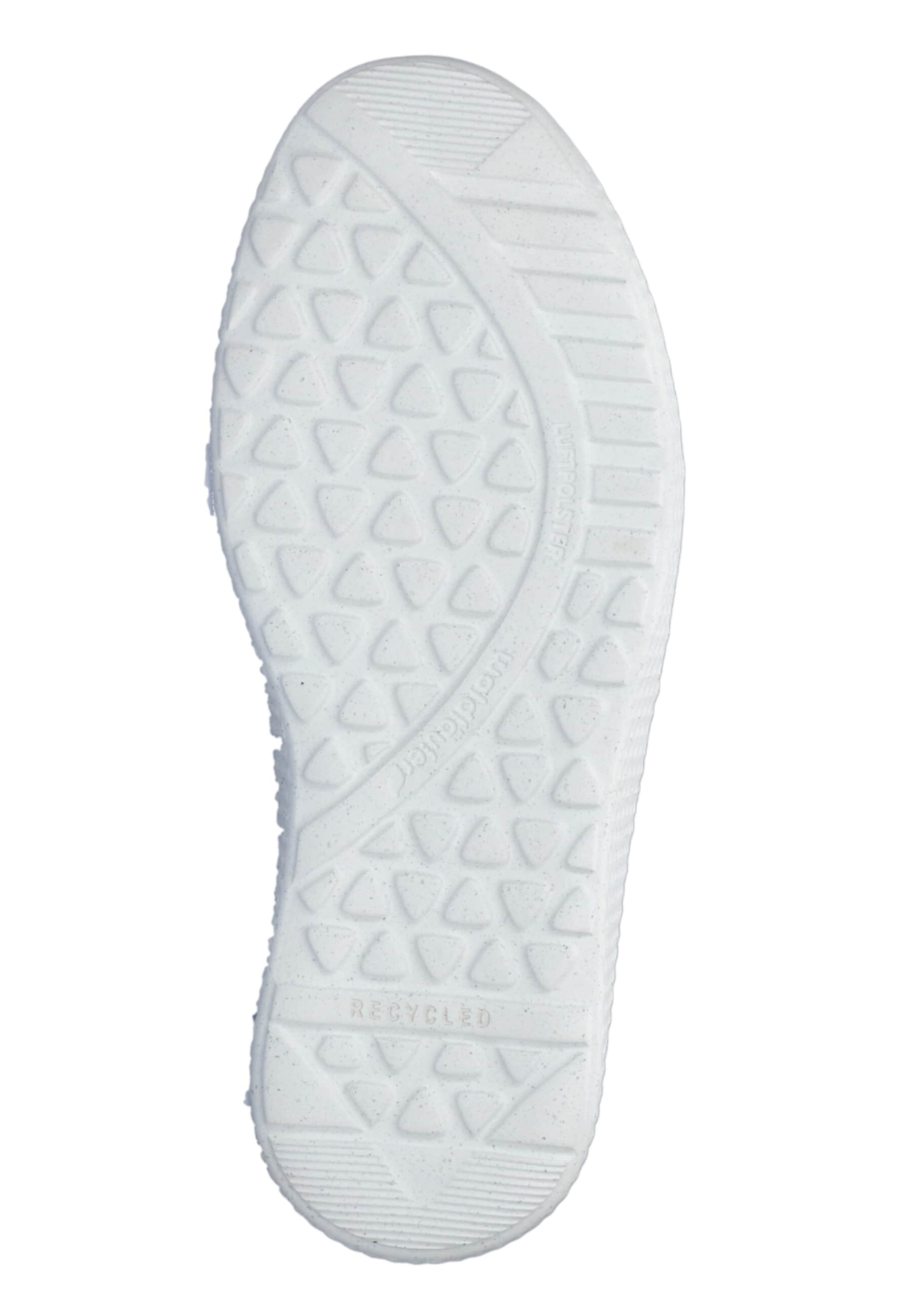WALDLÄUFER - Sapato com atacadores em branco