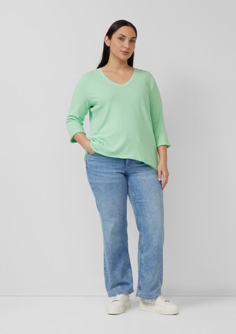s.Oliver Shirt in Groen
