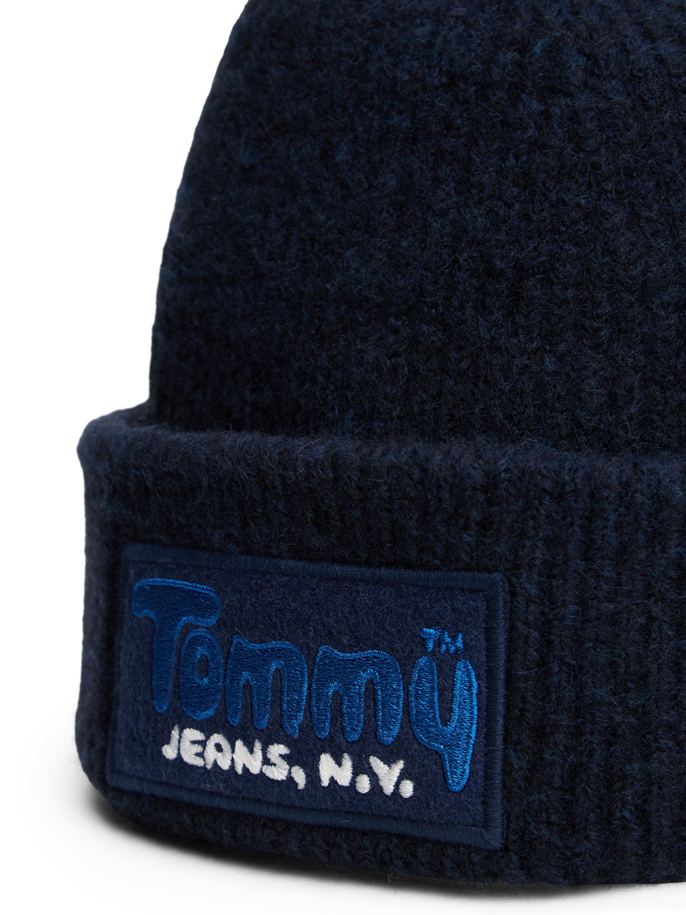 Tommy Jeans Шапка в Синий