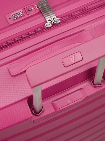 Trolley 'RONCATO TROLLEY GRANDE B-FLYING 4R 78CM EXP Valigie e Trolley' di Roncato in rosa