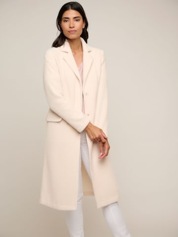 Manteau mi-saison 'Jinte' RINO & PELLE en rose