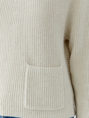 OUI Pullover 'Riya' in Beige