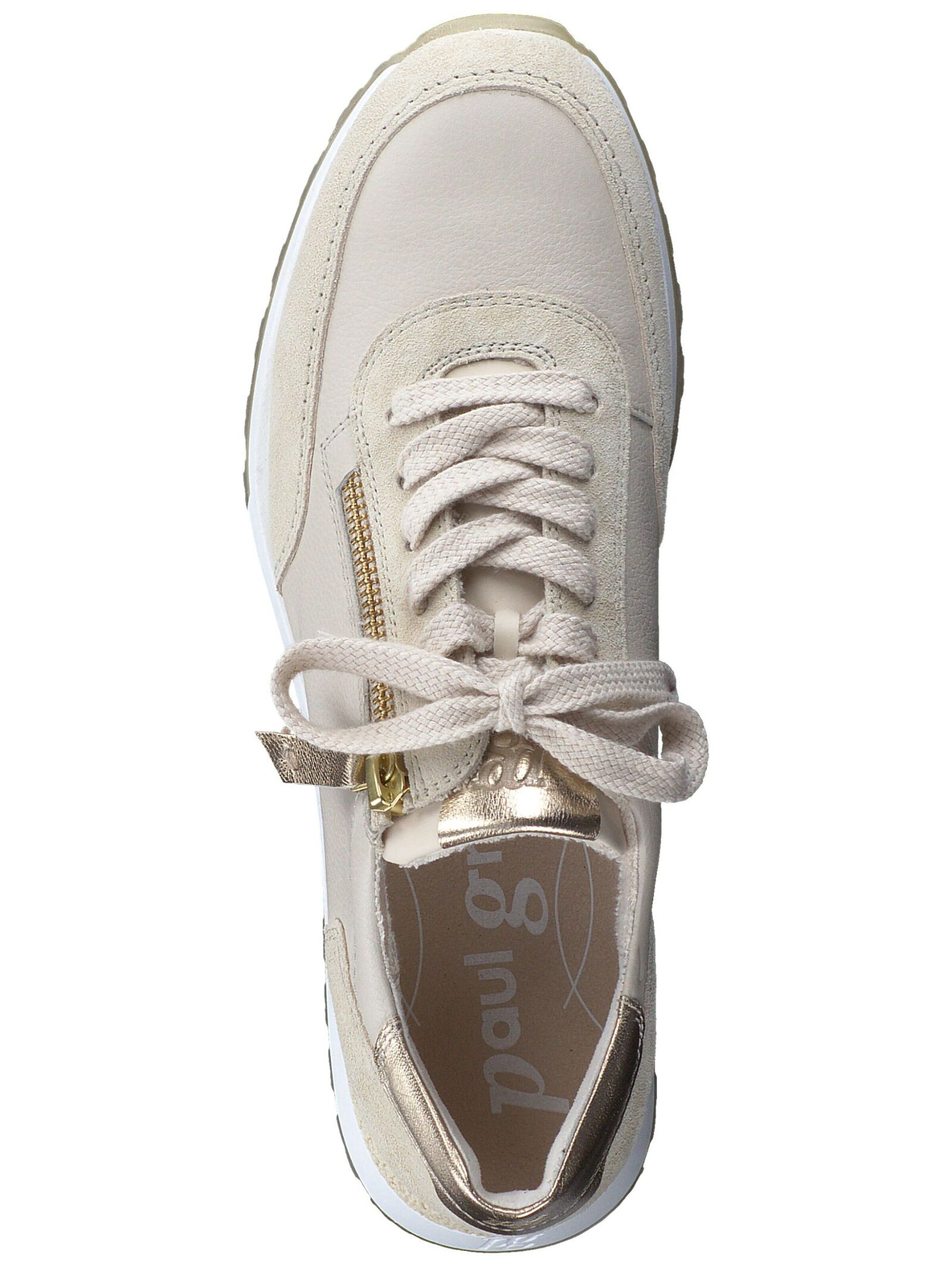 Baskets basses Paul Green en beige