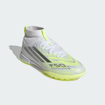 Chaussure de sport 'F50 Sparkfusion Lague' ADIDAS PERFORMANCE en blanc