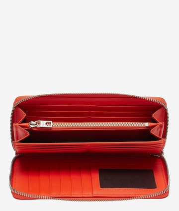 Liebeskind Berlin Wallet in Red