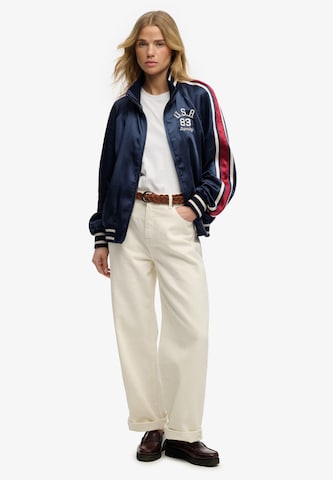 Veste mi-saison 'Suika' Superdry & Co en bleu