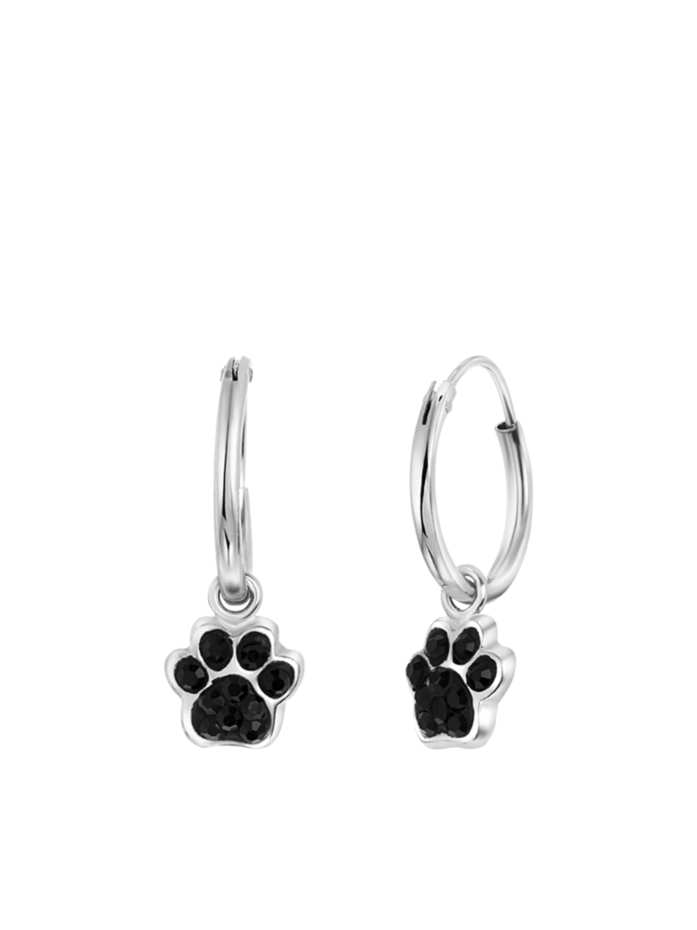 Lucardi Jewelry in Silver: front