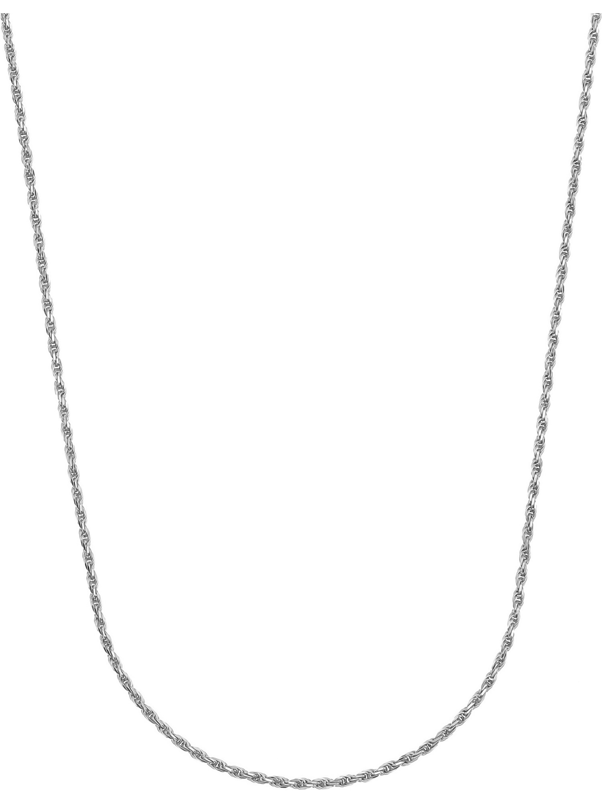 FAVS Necklace in Silver