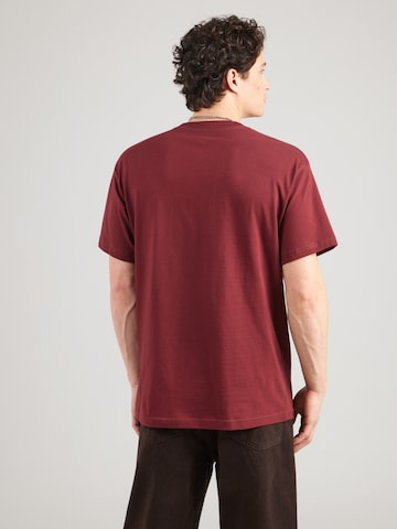 Nike SportswearMajica 'Air' - crvena boja